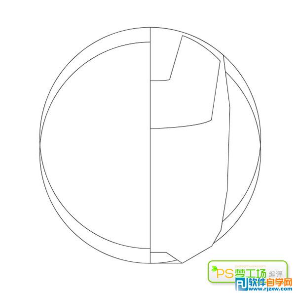 鋼鐵俠面具制作教程