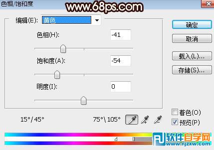 ps逆光人像處理