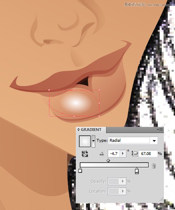 快速繪制矢量插畫