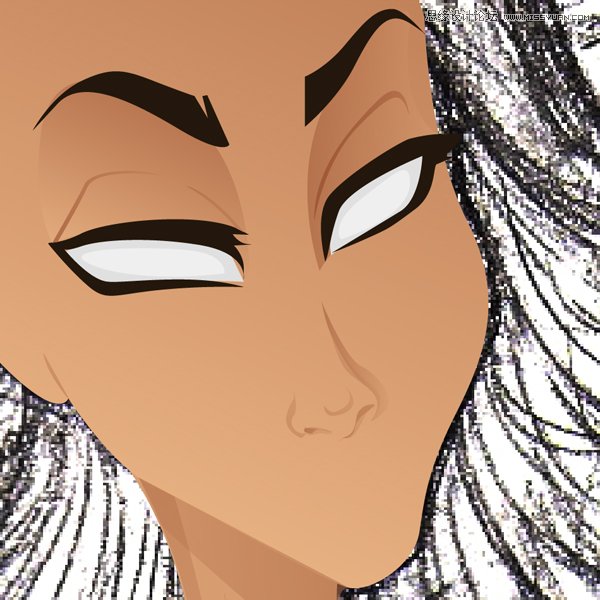 快速繪制矢量插畫