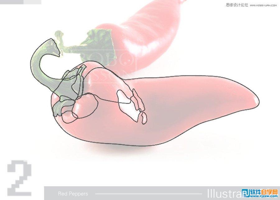 ai網格工具 怎么上色