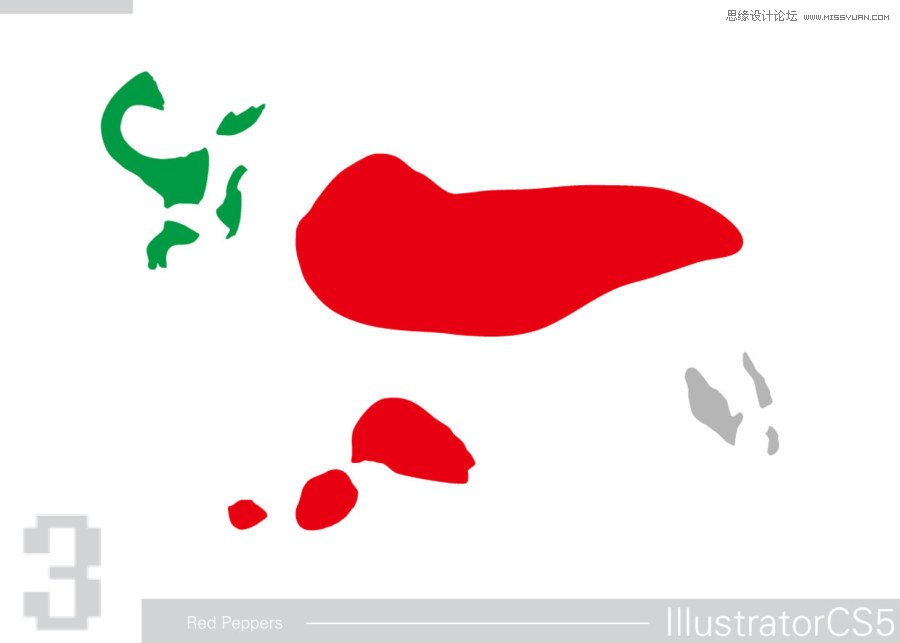 ai網格工具 怎么上色