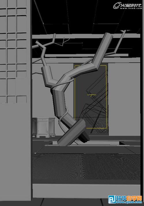 3dmax做室內效果圖