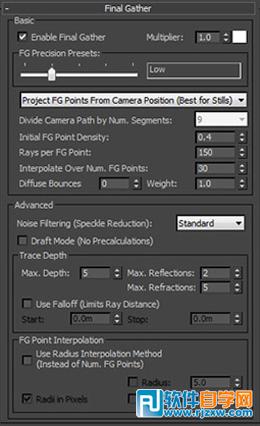 3dmax做室內效果圖