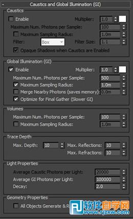 3dmax做室內效果圖