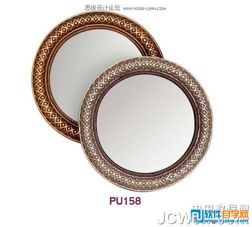 3dsmax鏡子材質(zhì)