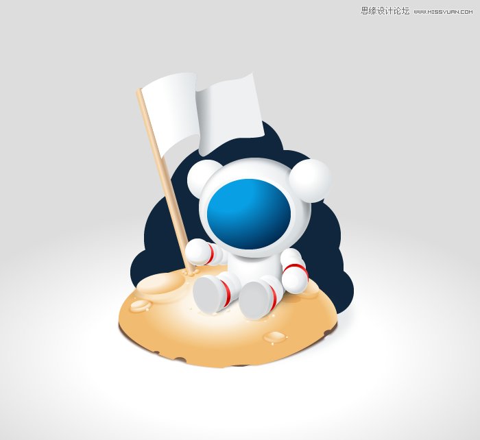 ai繪制卡通人物