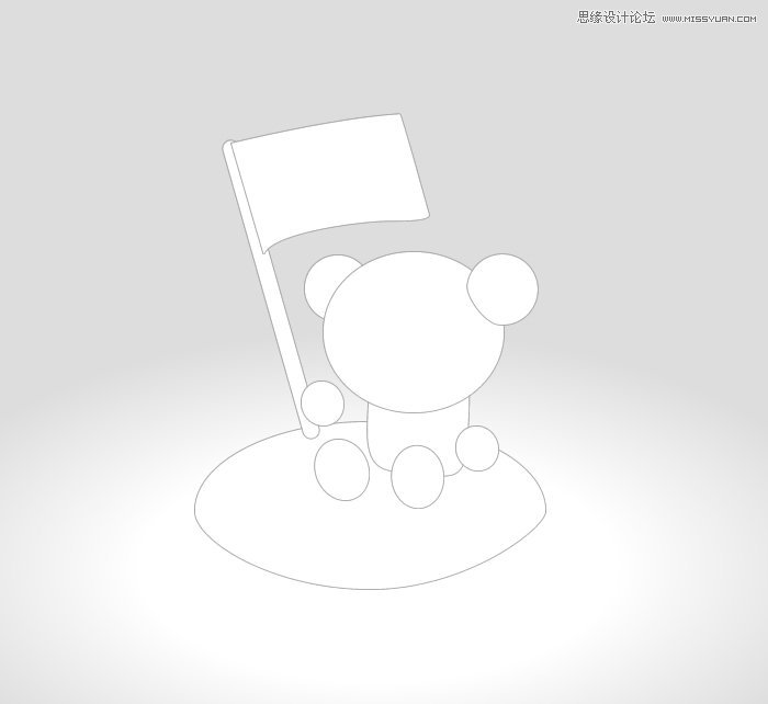 ai繪制卡通人物