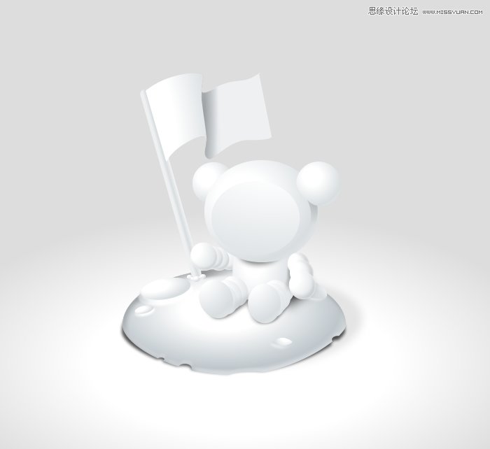 ai繪制卡通人物