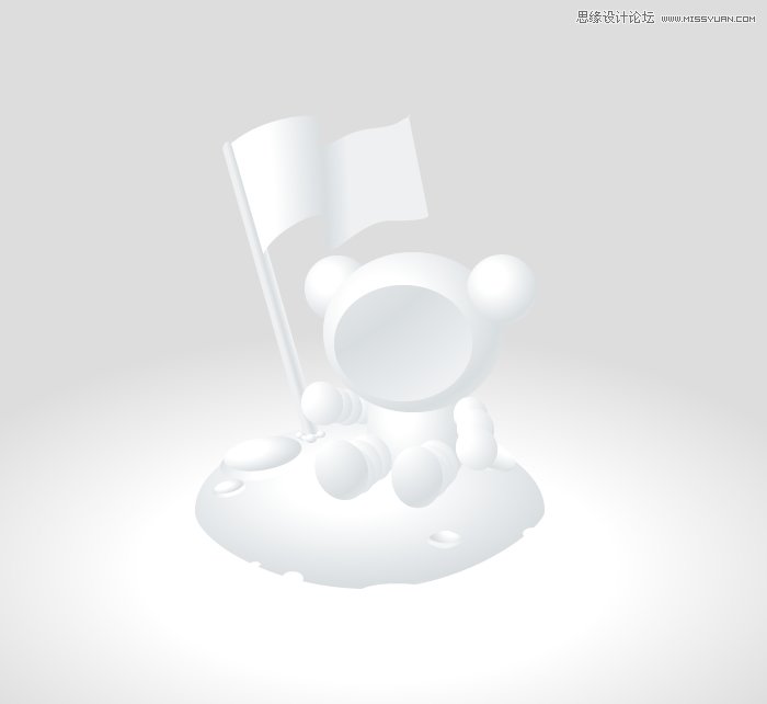 ai繪制卡通人物