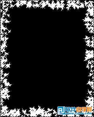 PS 如何制作電子情書