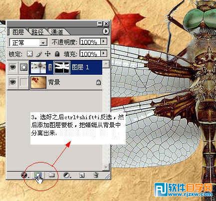 怎樣用ps換背景顏色