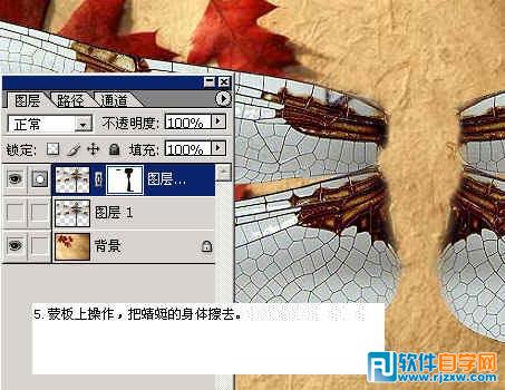 怎樣用ps換背景顏色