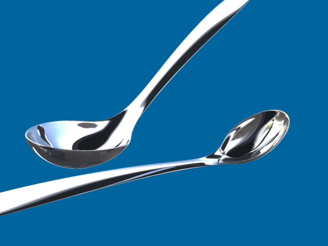 3dmax鋁合金材質(zhì)參數(shù)