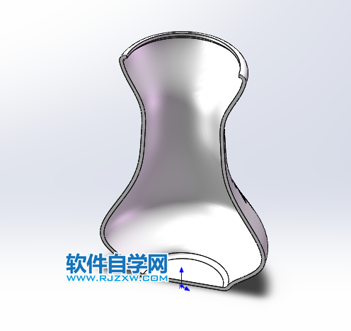 solidworks怎么新建基準面放樣