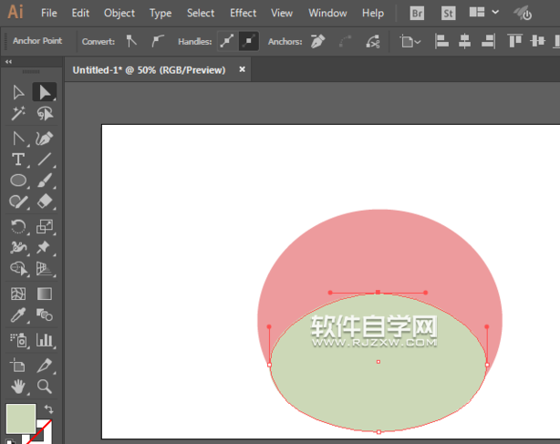 ai怎么畫呆呆獸的角色