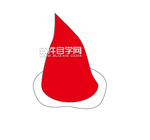 ai圣誕帽怎么畫(huà)