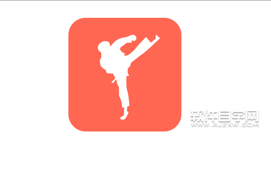 CDR制作跆拳道圖標的方法