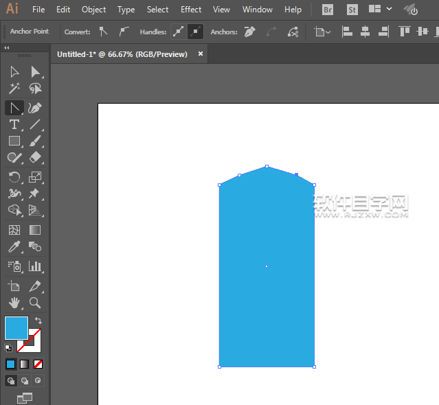 ai嬰兒床簡(jiǎn)單畫法