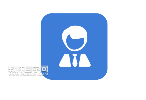 CDR繪制用戶登陸圖標