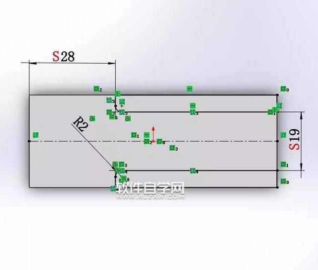 SOLIDWORKS五分鐘建一個殼體模
