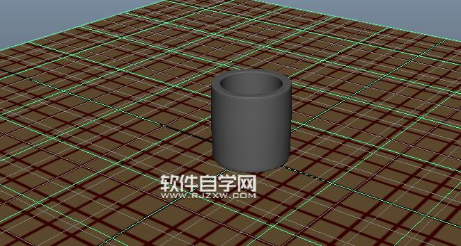 maya玻璃材質(zhì)怎么調(diào)