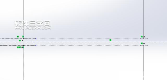 solidworks放樣折彎展開的方法