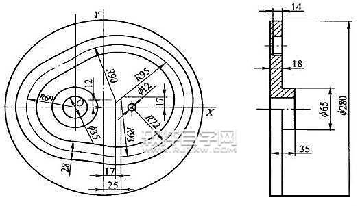 UG凸輪設計教程