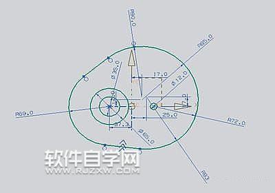 UG凸輪設計教程