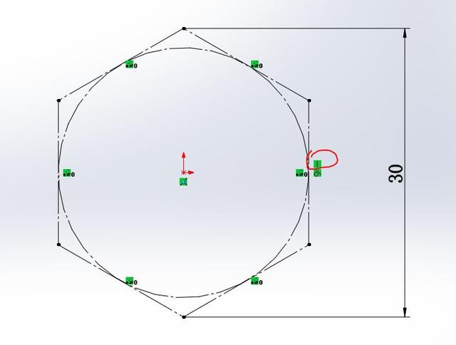 SolidWorks茶幾的建模設(shè)計
