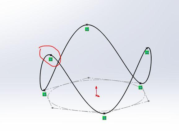 SolidWorks茶幾的建模設(shè)計
