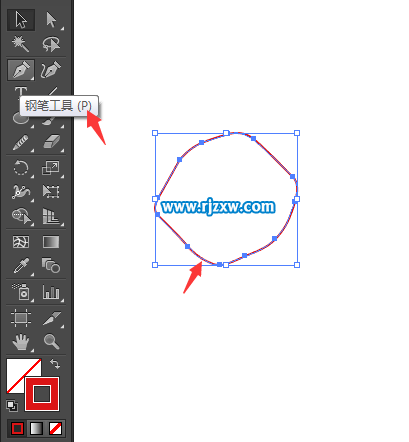 AI鋼筆工具設(shè)計(jì)桌游圖標(biāo)的方法