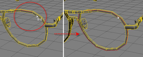 maya快速選擇集的技巧