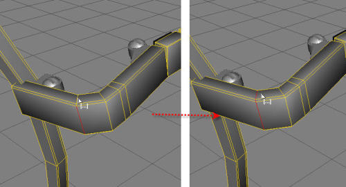 maya快速選擇集的技巧