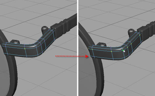 maya快速選擇集的技巧