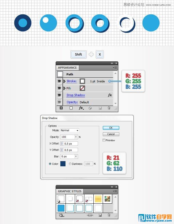 ai制作馬賽克之藝術(shù)字教程