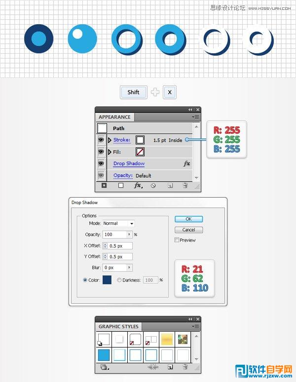 ai制作馬賽克之藝術(shù)字教程