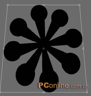 用ps制作3d立體logo