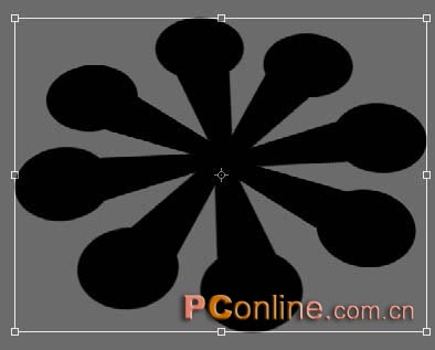 用ps制作3d立體logo