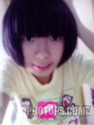 用photoshop把人物照片制作成可愛的漫畫實(shí)例教程