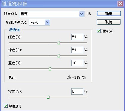用Photoshop給圖片加上下雨的效果實(shí)例