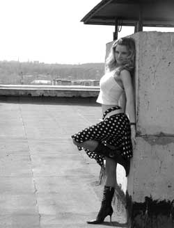 用Photoshop給圖片加上下雨的效果實(shí)例