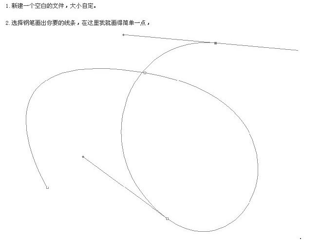 用PhotoShop制作漂亮的彩色曲線實例