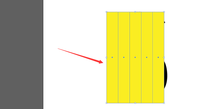ai設計切割字體海報方法介紹