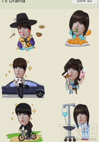 怎么用MojiMe制作微信動(dòng)態(tài)表情 微信動(dòng)畫表情制作教程