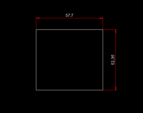 CAD怎么修改尺寸線顏色