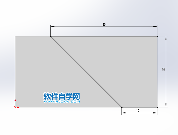 solidworks拉伸切除技巧練習