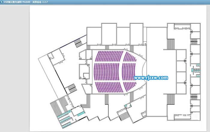 CAD繪制的建筑圖怎么轉JPG格式
