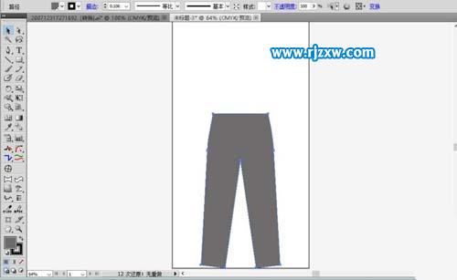 工作服怎么用AI軟件設(shè)計(jì)