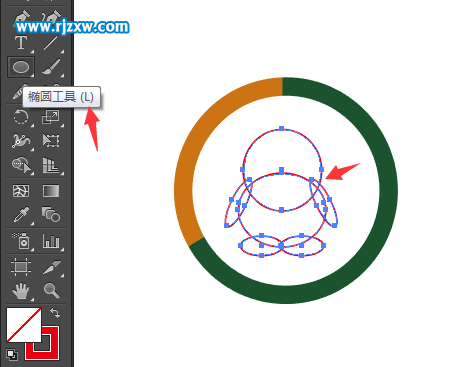 AI生成器生成QQ圖標的方法